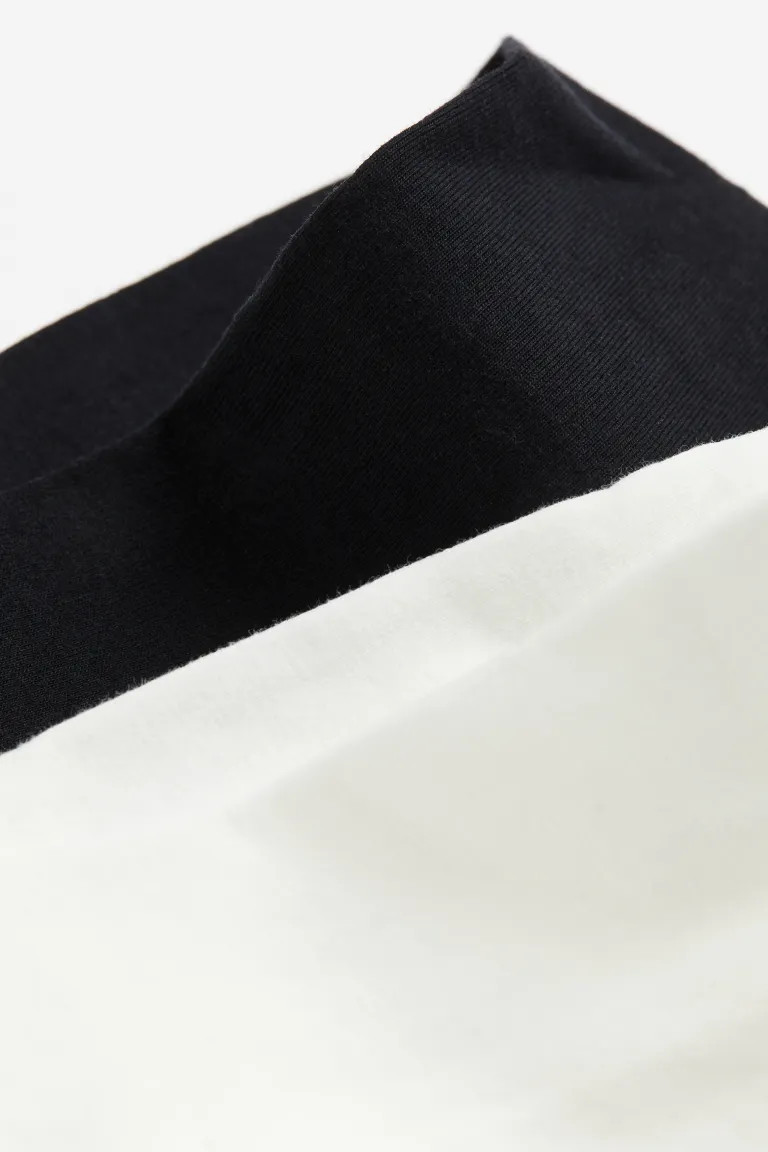 2er-Pack Stirnbänder aus Jersey | H&M (DE, AT, CH, NL, FI)