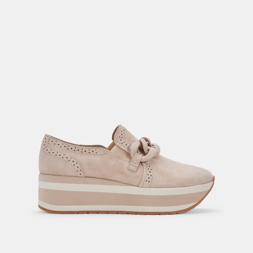 JHENEE SNEAKERS DUNE SUEDE | DolceVita.com