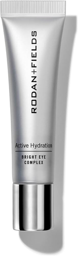 RODAN + FIELDS Active Hydration Bright Eye Complex | 15ml | Moisturizing Under Eye Cream for Dry ... | Amazon (US)