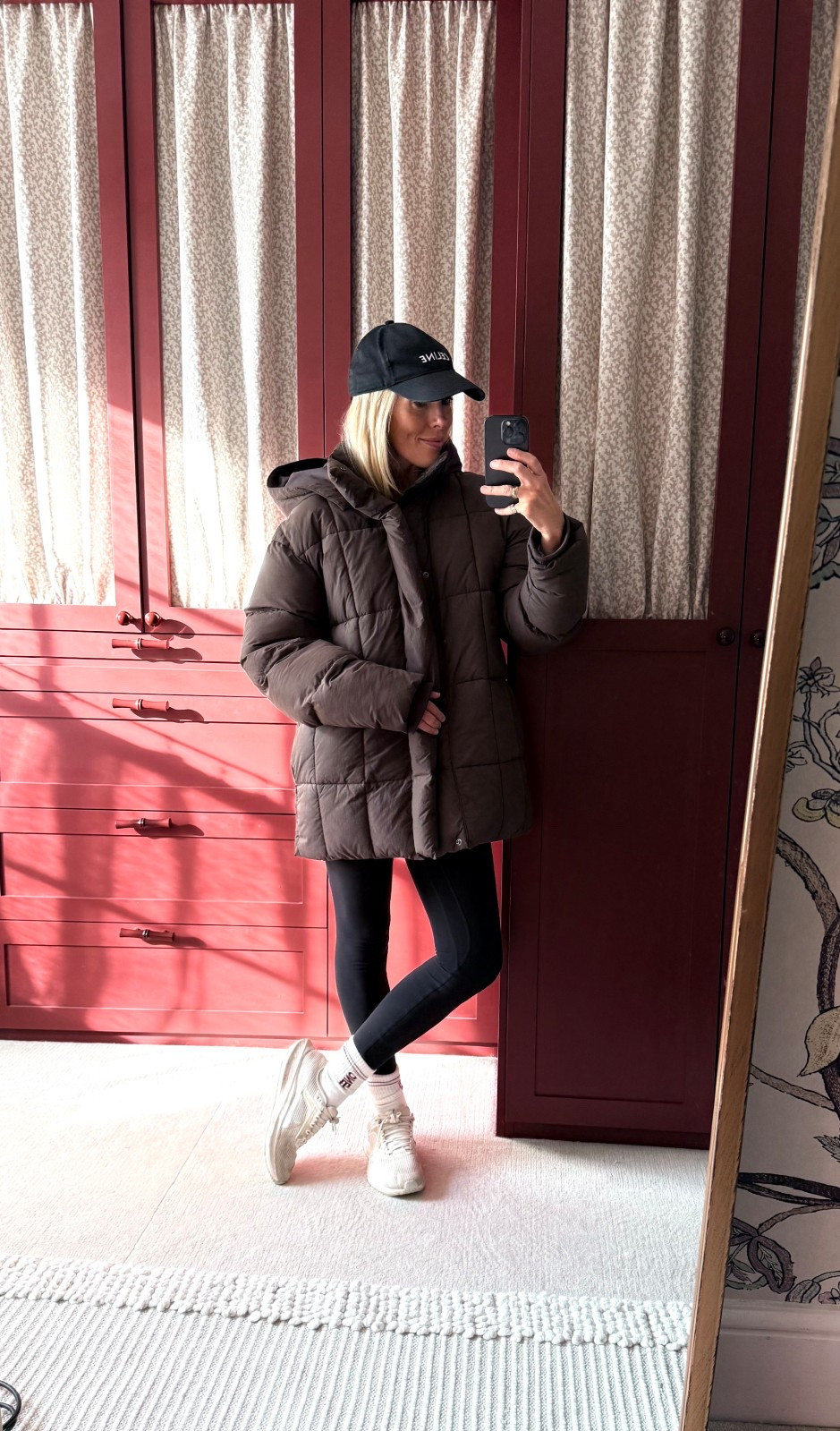 Drop off outfit

#LTKstyletip #LTKeurope #LTKwinter