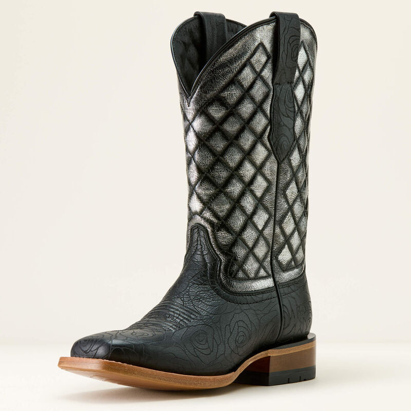 Frontier Wittman Wide Square Toe Western Boot | Ariat (US)