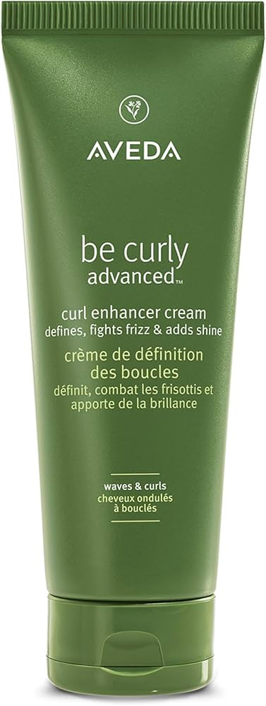 Aveda Be Curly Advanced Curl Enhancer Hair Cream | Defines Curly and Wavy Hair | Reduces Frizz, A... | Amazon (US)
