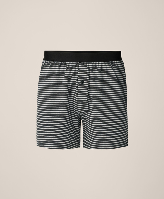 Men’s Everyday Knit Boxer made with Organic Cotton | Pact | Pact Apparel