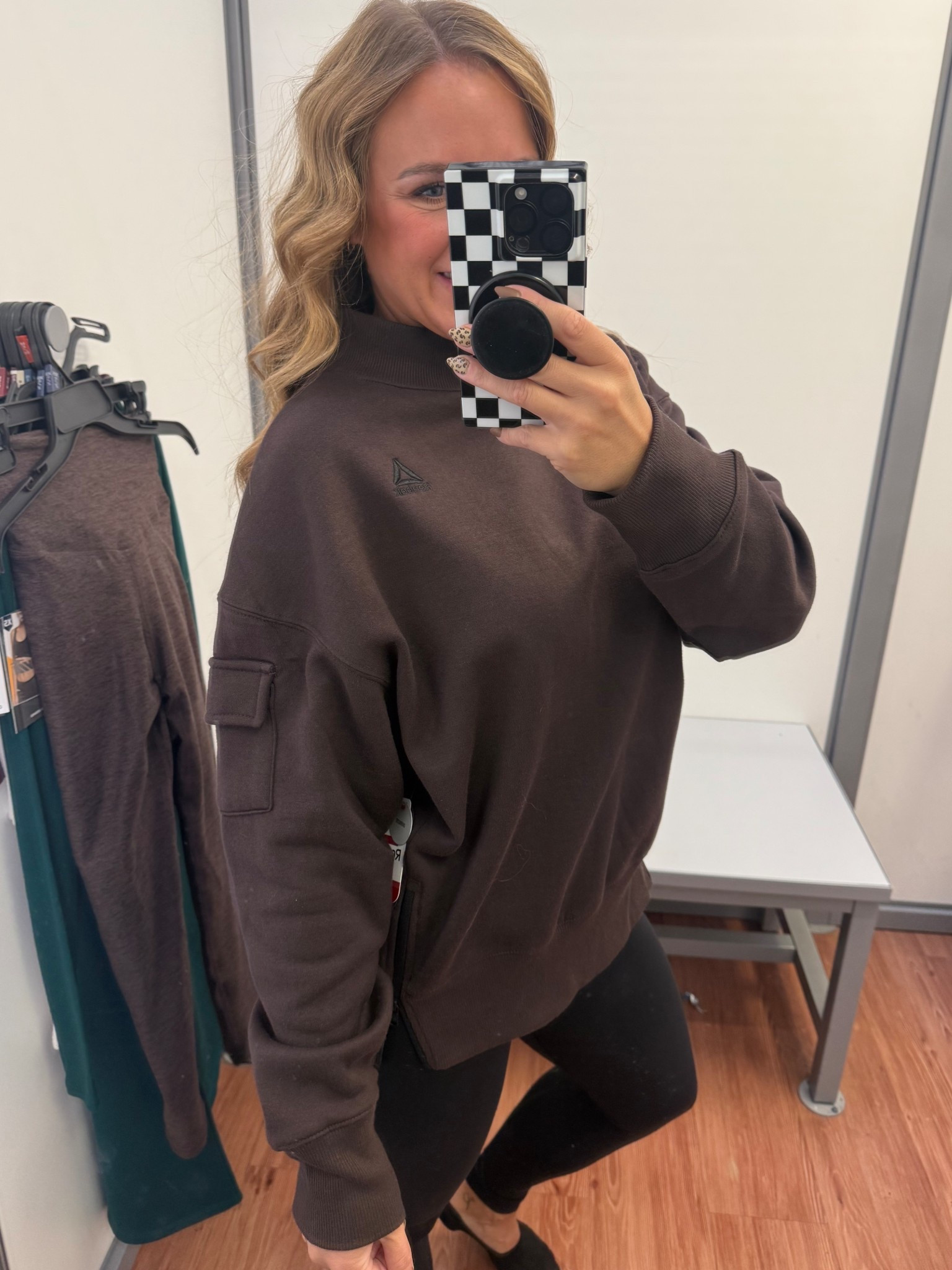 YES PLEASE 🤎😍

#LTKU #LTKActive #LTKStyleTip