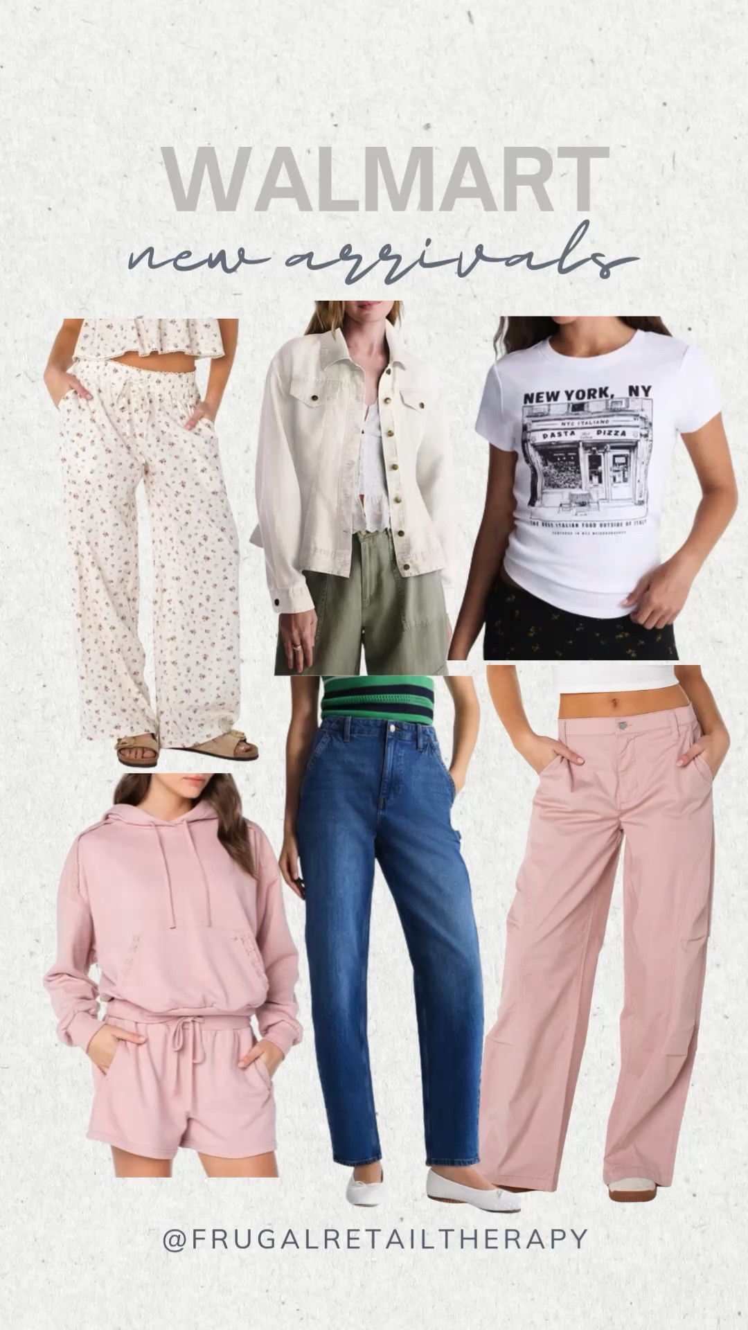 Walmart new arrivals I’m swooning over 😍

#LTKootd #LTKmomlife #LTKgrwm