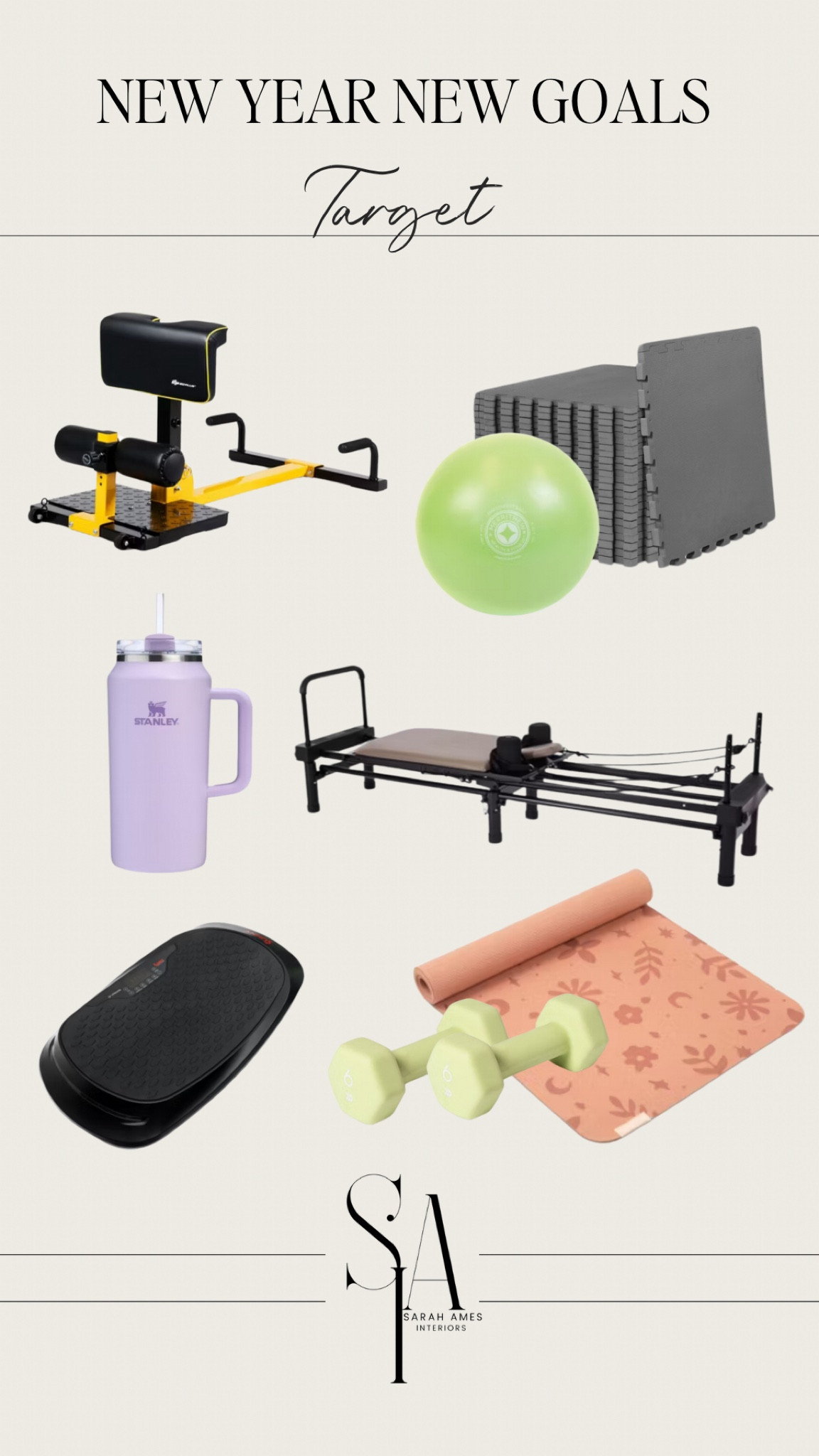 New year’s fitness and health goals, all available at target!


#LTKFindsUnder100 #LTKHoliday #LTKSeasonal