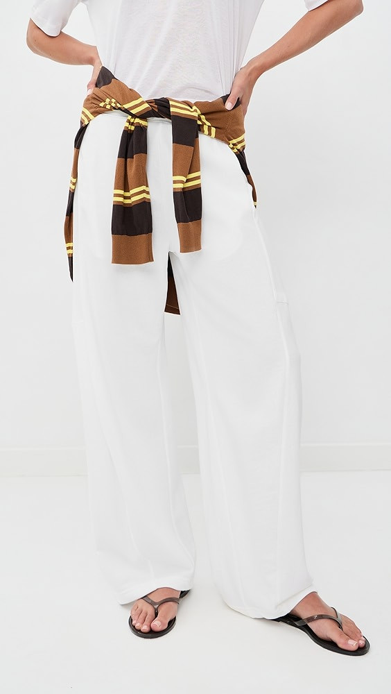 Lightweight Sweatshirting Winslow Pants | Shopbop