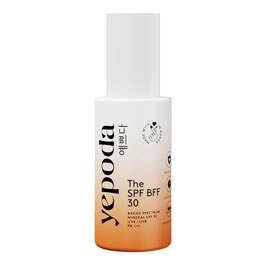 YEPODA | The SPF BFF 30 - Getönter mineralischer Breitspektrum Sonnenschutz LSF 30 PA+++ | Sephora DE