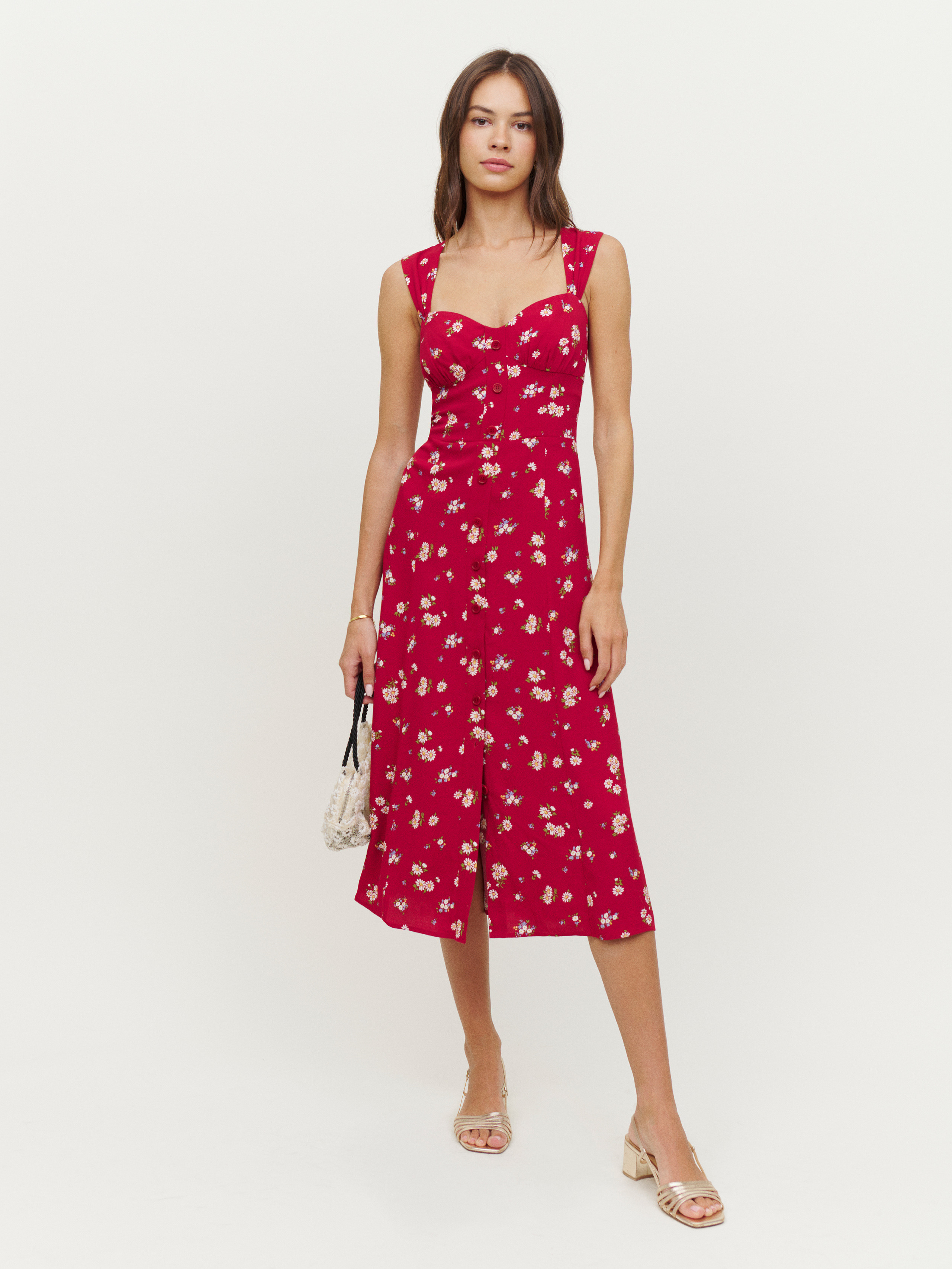 Tayler Dress | Reformation (Global)