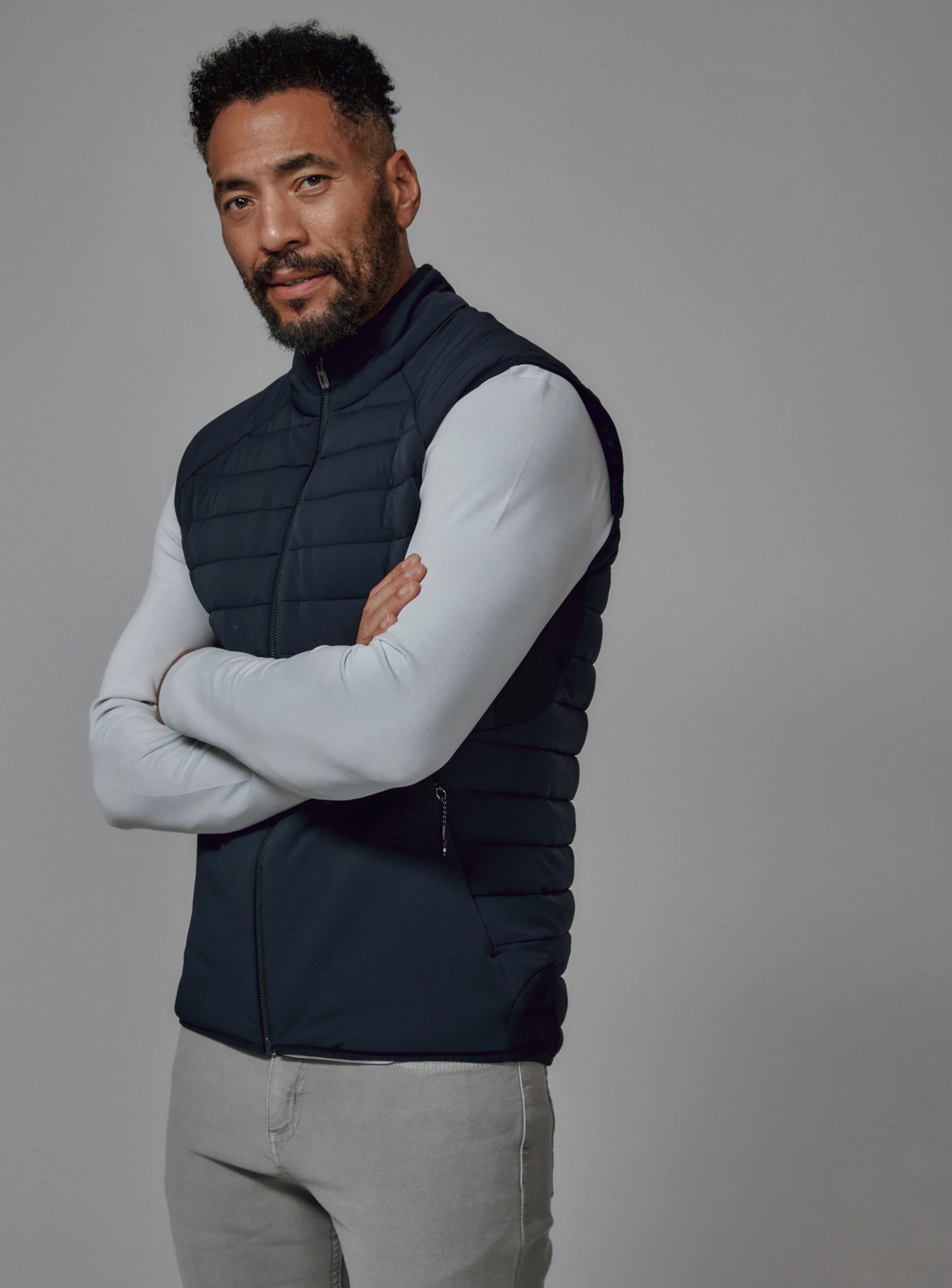 7DIAMONDS | Atlas Vest | 7Diamonds | 7Diamonds