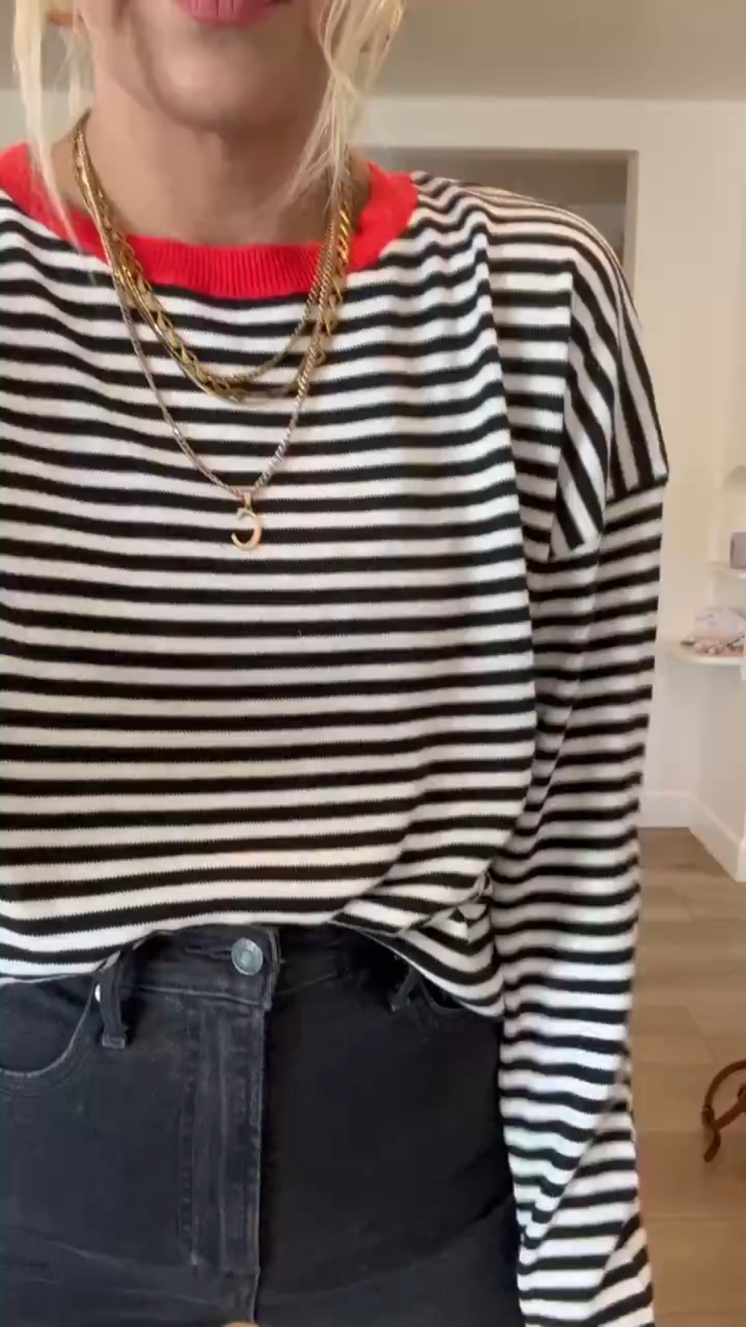 How cute is this sweater?! It’s from Amazon and is so good! I wear a size medium and it fits great! On sale for $19 right now!


#LTKSaleAlert #LTKootd #LTKFindsUnder50