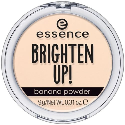 essence | Brighten Up! Banana Powder | Mattifying Translucent Powder | Amazon (US)