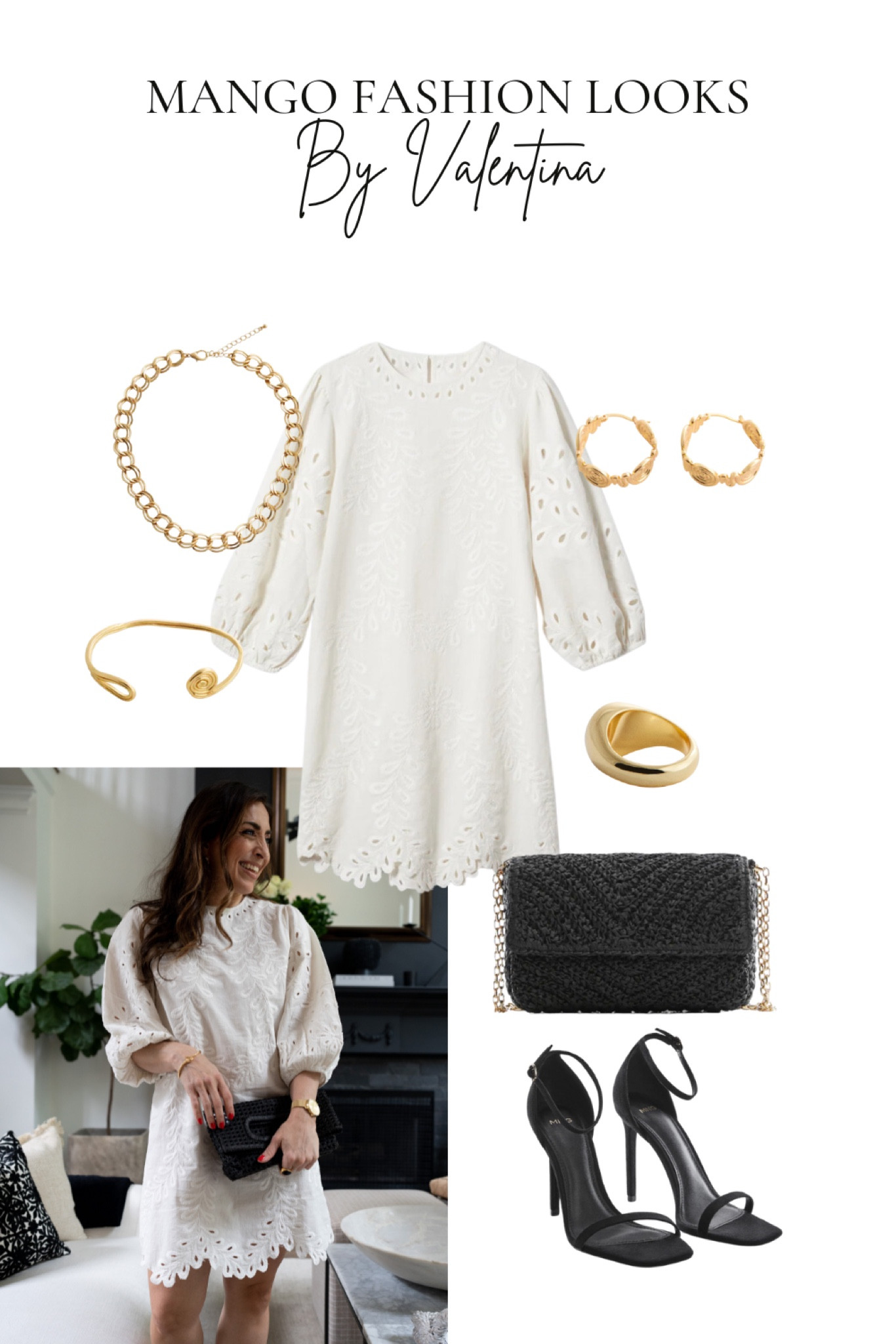 Mango Fashion Looks 🤍

#LTKSeasonal #LTKunder100 #LTKstyletip