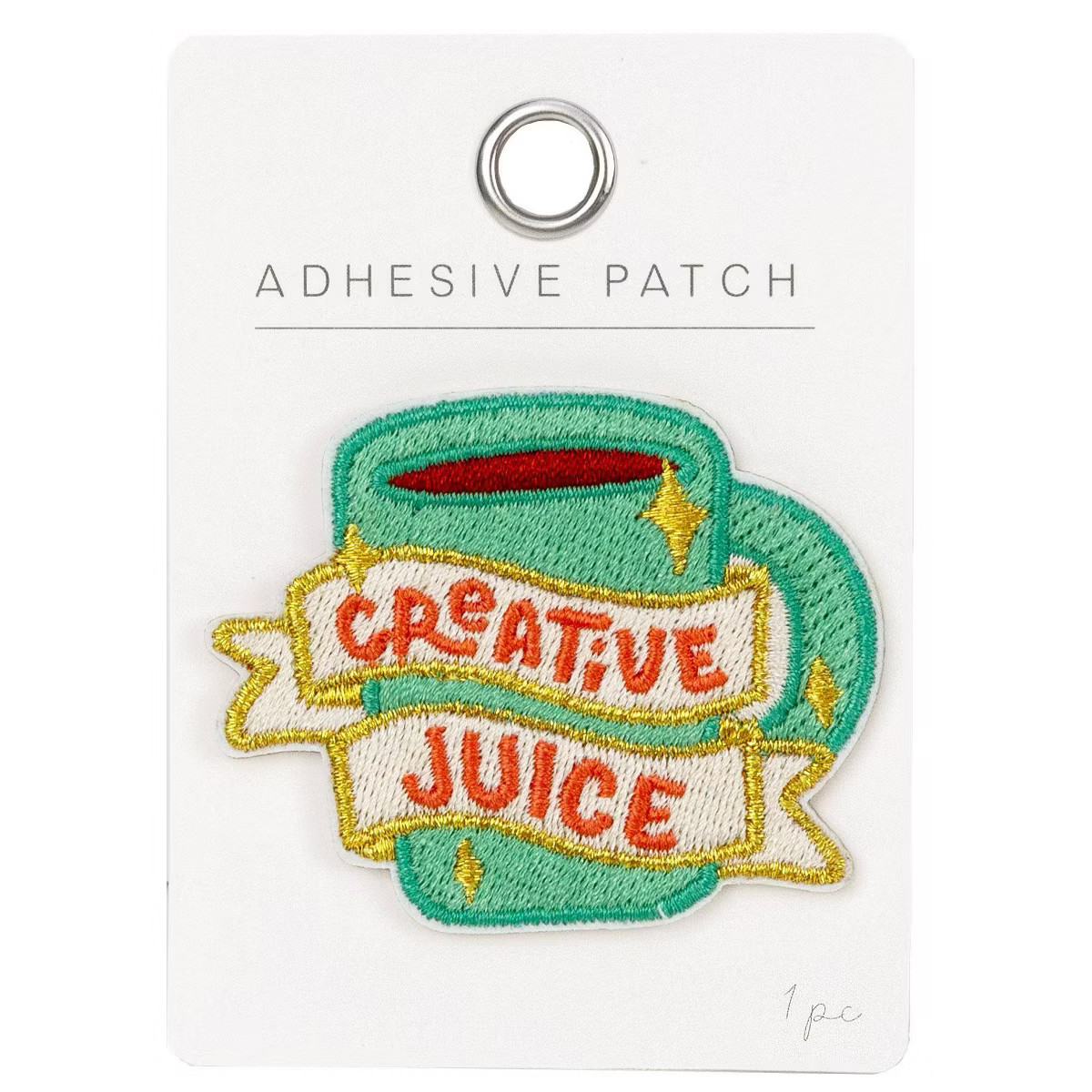 Horizon Group Personalization Adhesive Patch Icon Creative Juice | Target