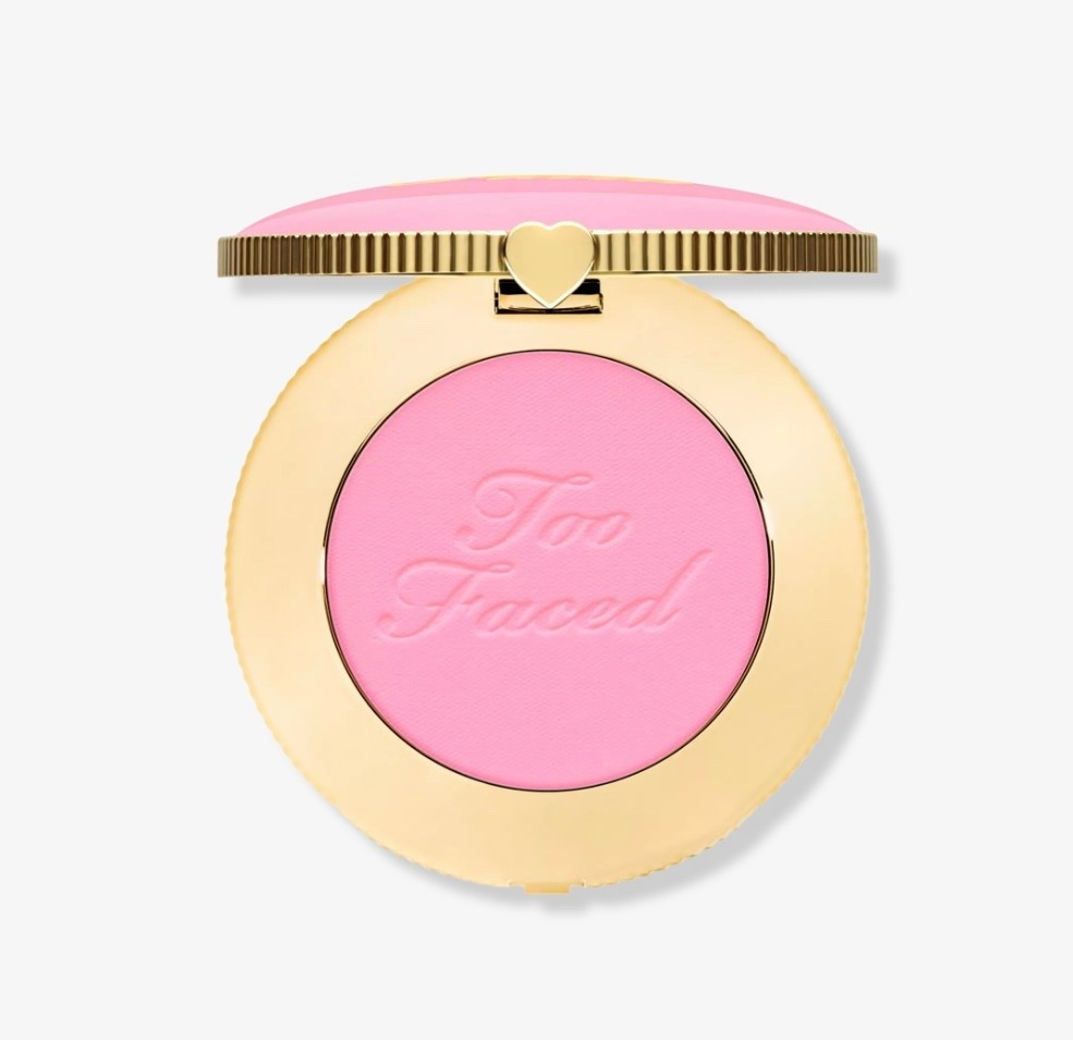 My everyday powder blush in candy clouds. Actually acne safe and super pigmented. It is half off.

#LTKBeauty #LTKSaleAlert