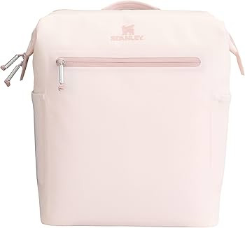 Stanley All Day Madeleine Backpack Soft Cooler 20 Can Cooler with Handle and Shoulder Straps Insu... | Amazon (US)