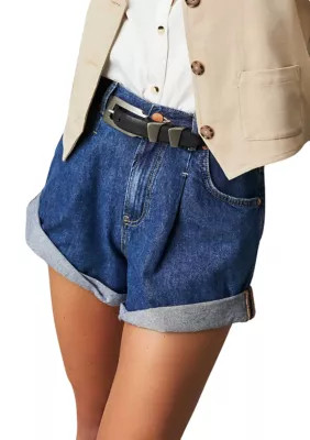Free People Women's We The Free Danni Shorts, Small | Belk