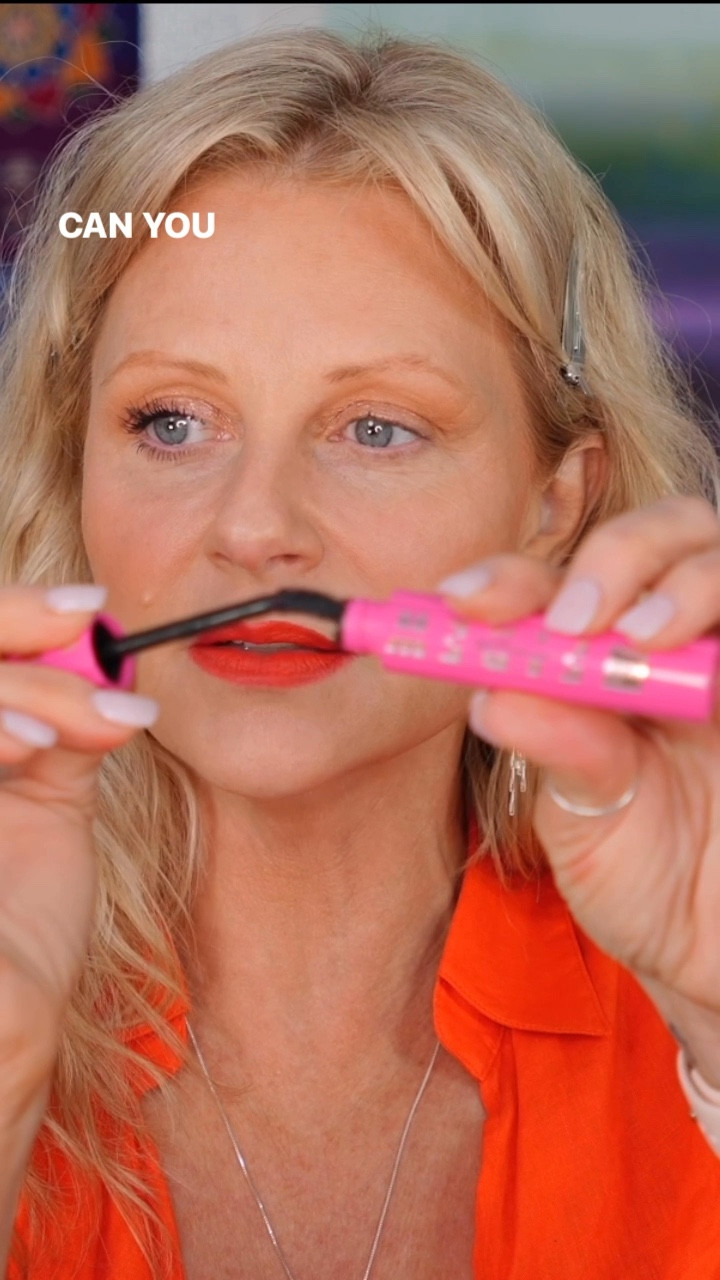 While I was testing out Maybelline’s new Firework mascara during a livestream, one of the ladies shared a story that brought me to tears.
It reminded me how many versions of ourselves we live through in a lifetime — and how each one deserves to be honoured and celebrated.
We grow. We change. We shed. But none of those past versions were wrong. They were all part of the journey.

#drugstoremascara @Maybelline NY #over50makeup 
#celebratethejourney 

#LTKcanada #LTKbeauty #LTKover50style