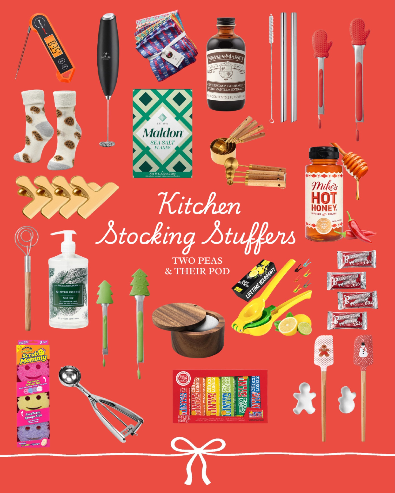 Kitchen stocking stuffers!

#LTKHoliday #LTKGiftGuide #LTKHome