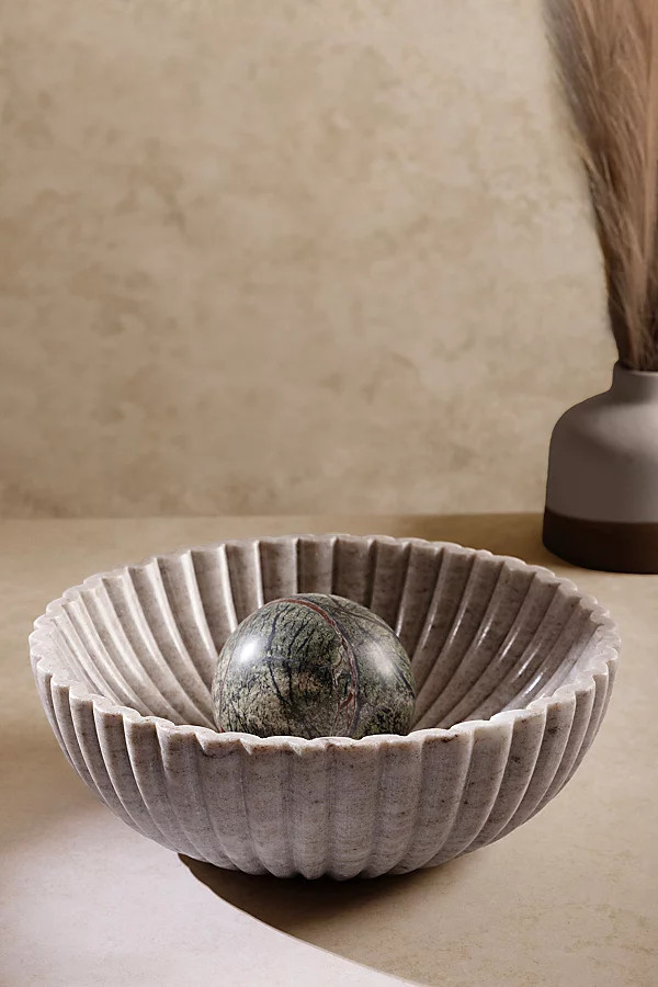 GAURI KOHLI Cairo Marble Bowl | Free People (Global - UK&FR Excluded)