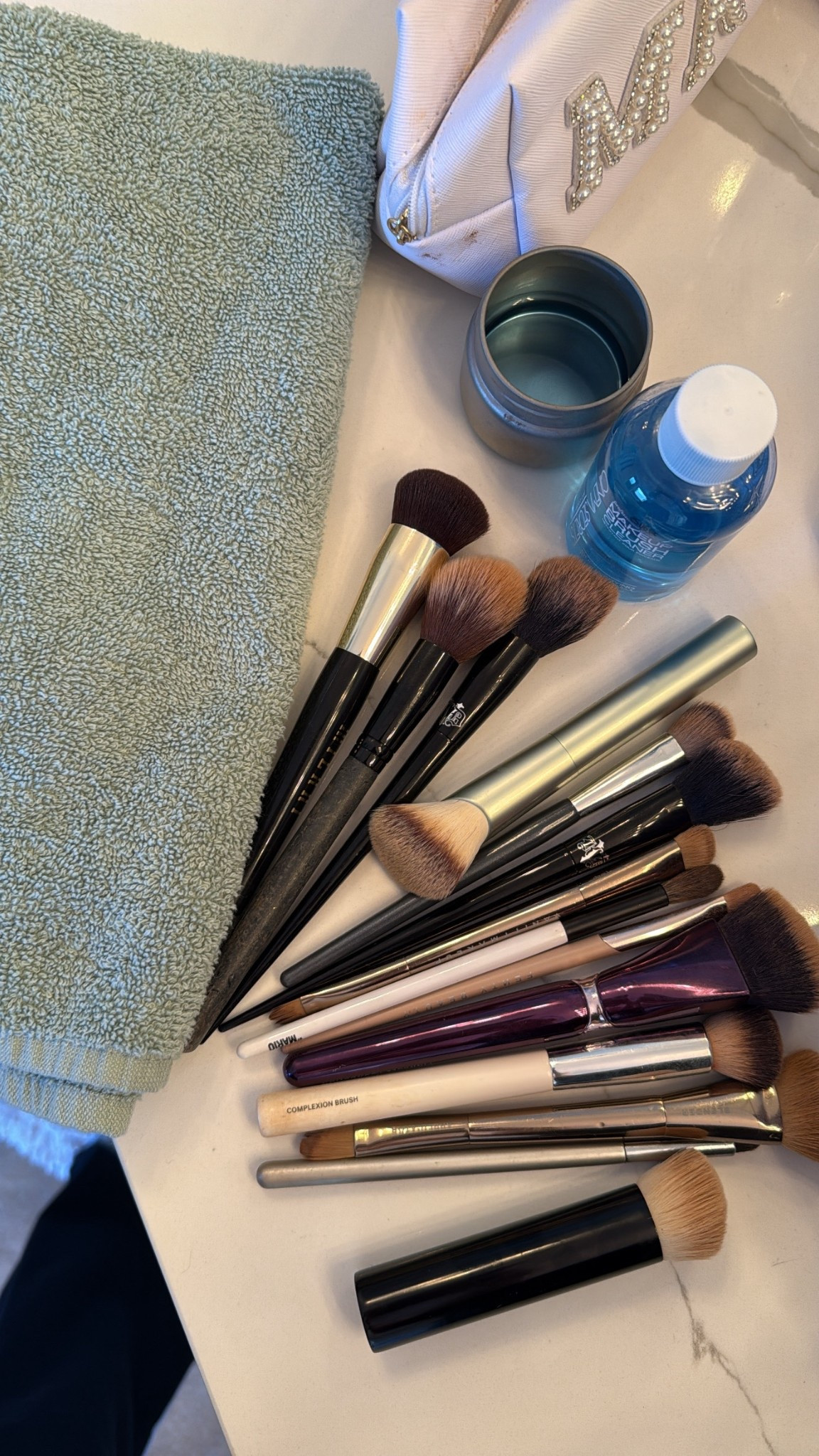 Best Makeup brush cleaner ever! So easy to use and you don’t have to wait for your brushes to dry!!! 

#LTKBeauty #LTKSaleAlert