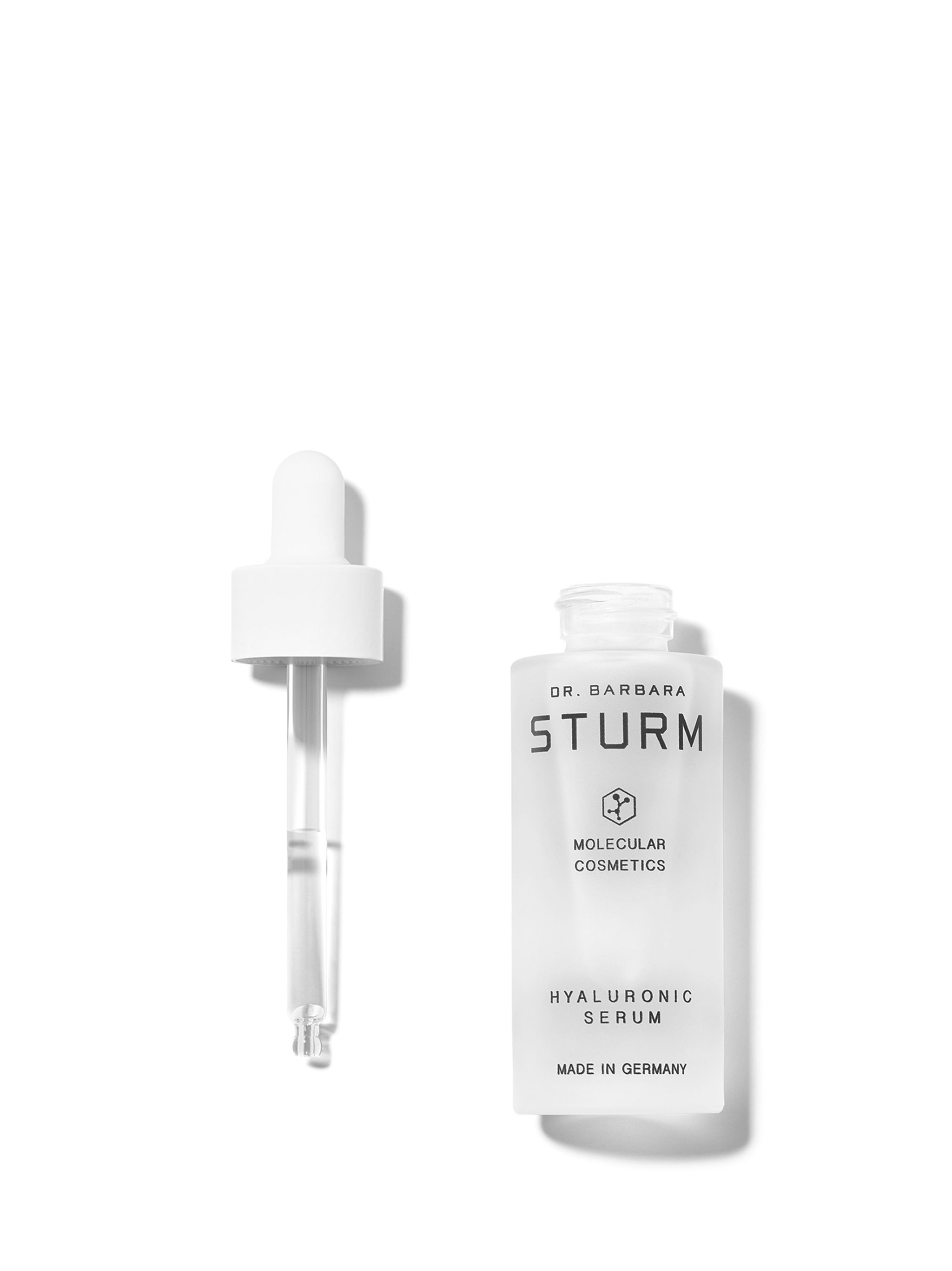 Hyaluronic Serum | Violet Grey