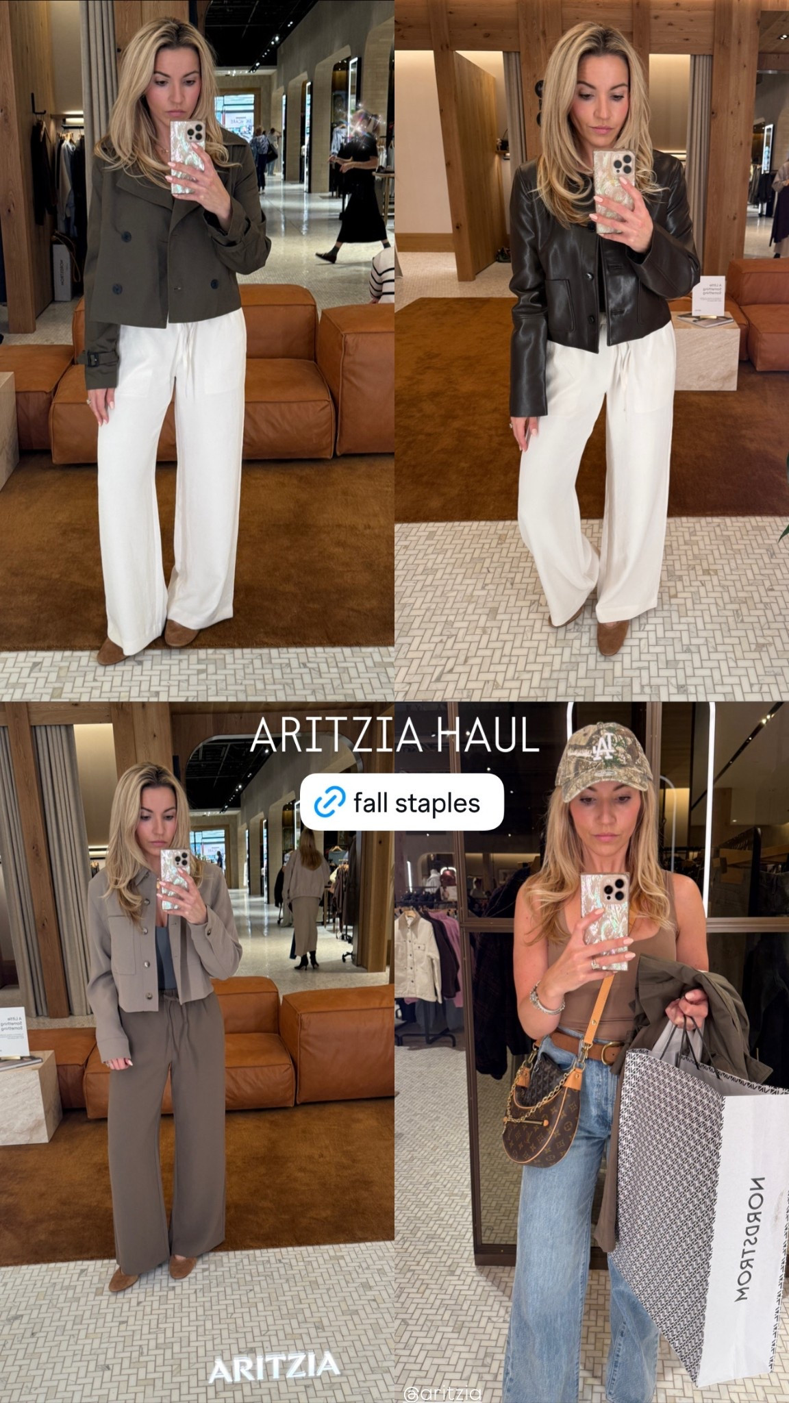 Aritzia Black Friday Sale! 20-50% off everything + 10% off Super Puff I love their Farrah High Waisted Wide Leg Denim, Lodge Pant & Cropped Trench so much! The best basics and staples! 

#LTKgrwm #LTKCyberWeek #LTKSaleAlert