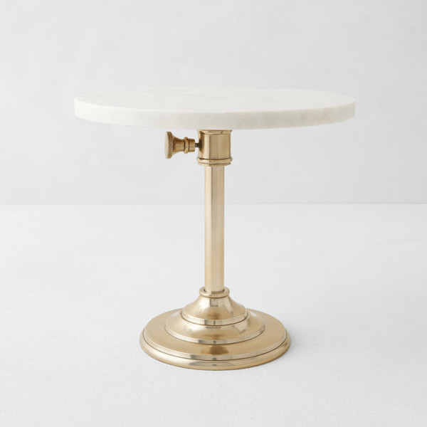 Marble Cake Stand Plate | Z Gallerie