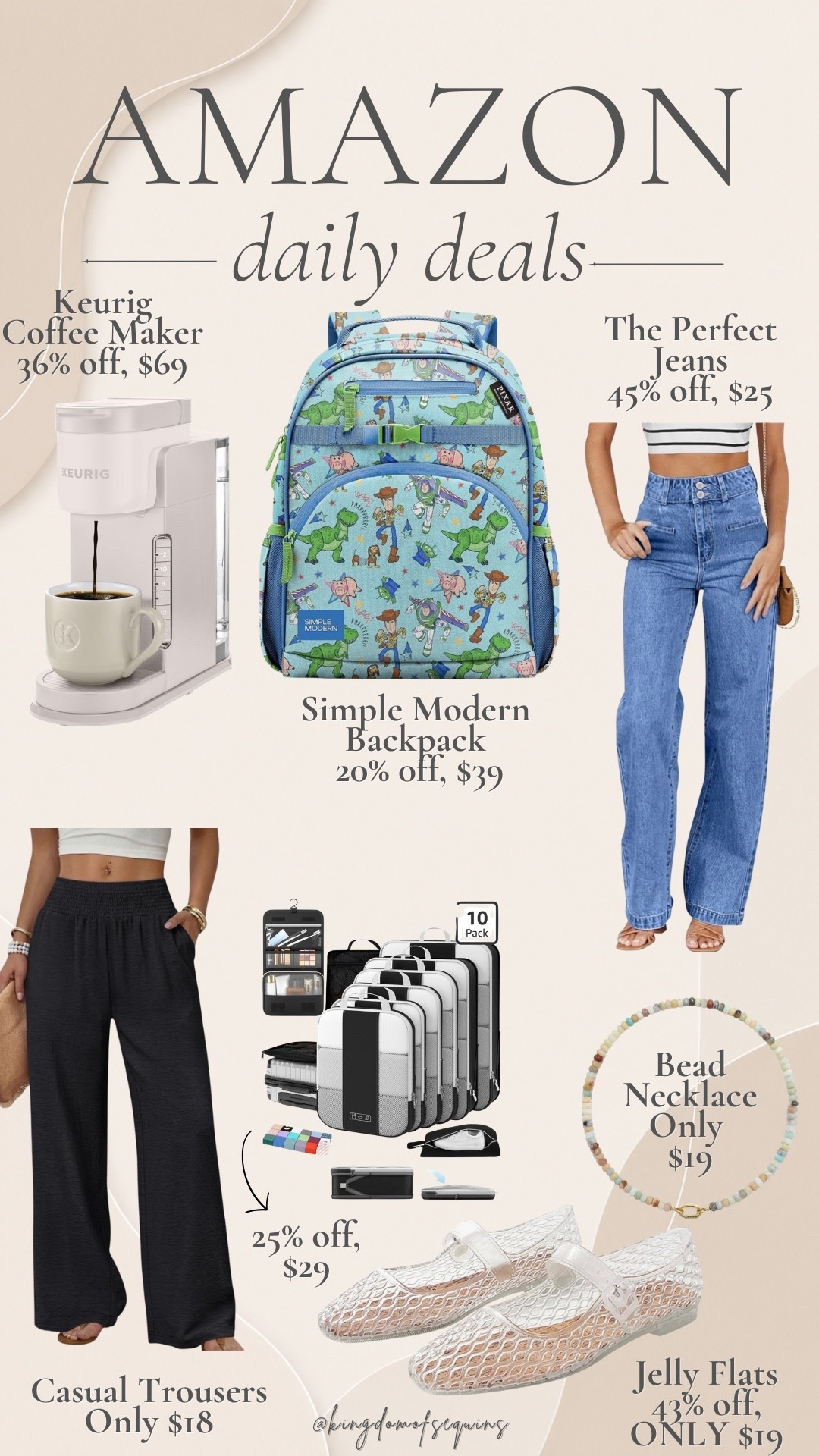 My favorite Amazon deals of the day!!

#LTKKids #LTKSaleAlert #LTKHome