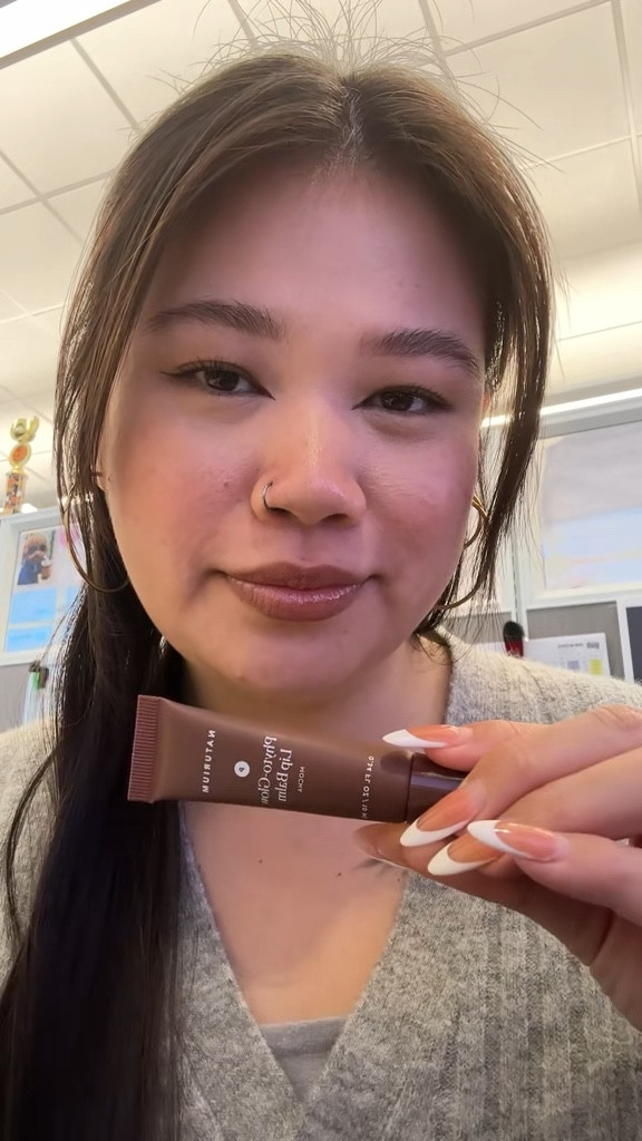 Naturium Phyto-Glow Lip Balm in Mocha 💋 

The perfect everyday lip gloss or lip topper 💕 

#LTKFindsUnder50 #LTKBeauty #LTKMostLoved