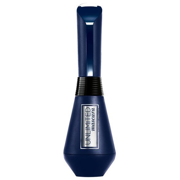 L'Oreal Paris Unlimited Waterproof Mascara - 0.24 fl oz | Target