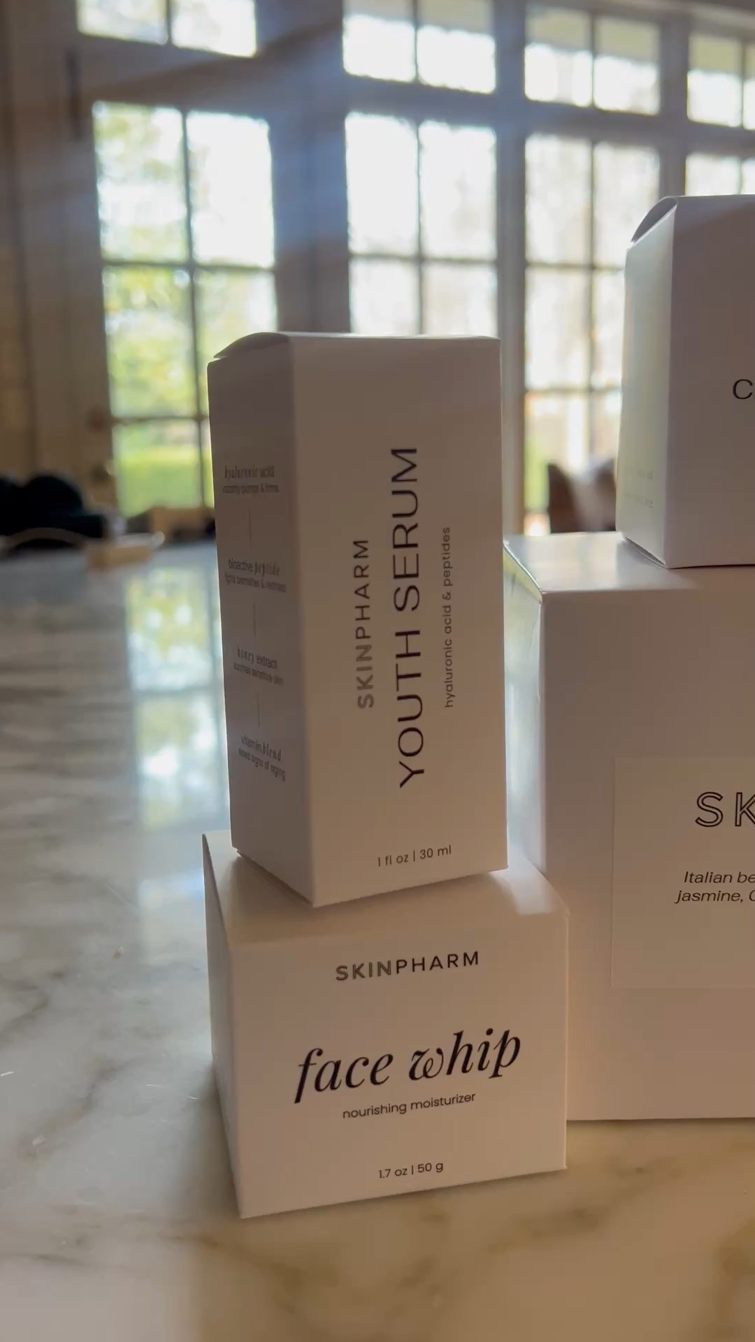 Winter breakouts are always a thing for my skin. So grateful to Skin Pharm for the help and advice to get it under control! 

#LTKBeauty #LTKselfcare #LTKmorningroutine