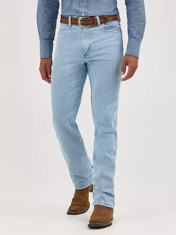 Wrangler® Cowboy Cut® Slim Fit Jean | Wrangler