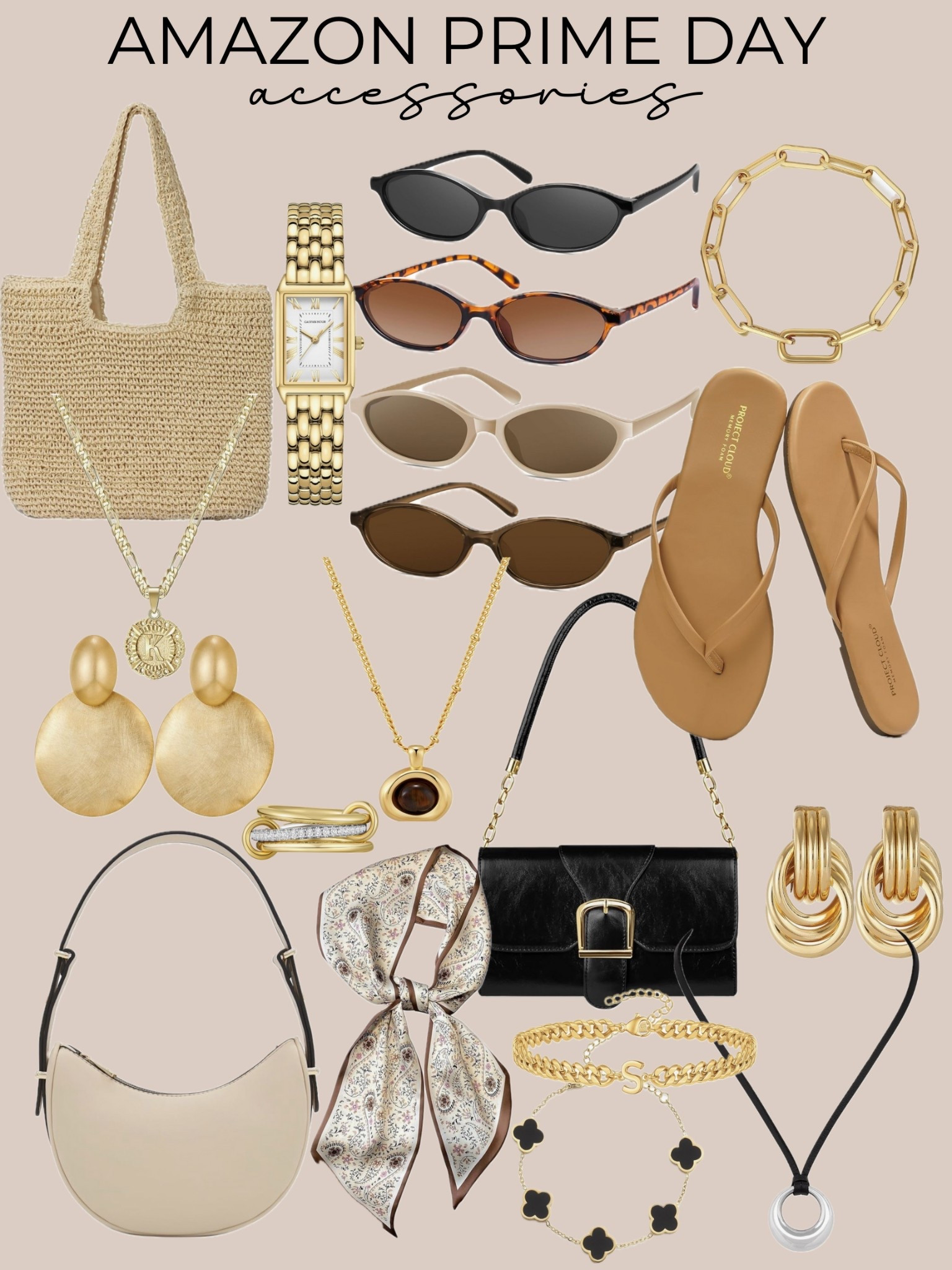 Amazon Prime day — accessories on sale through July 8th-11th

#LTKSaleAlert #LTKStyleTip #LTKFindsUnder50