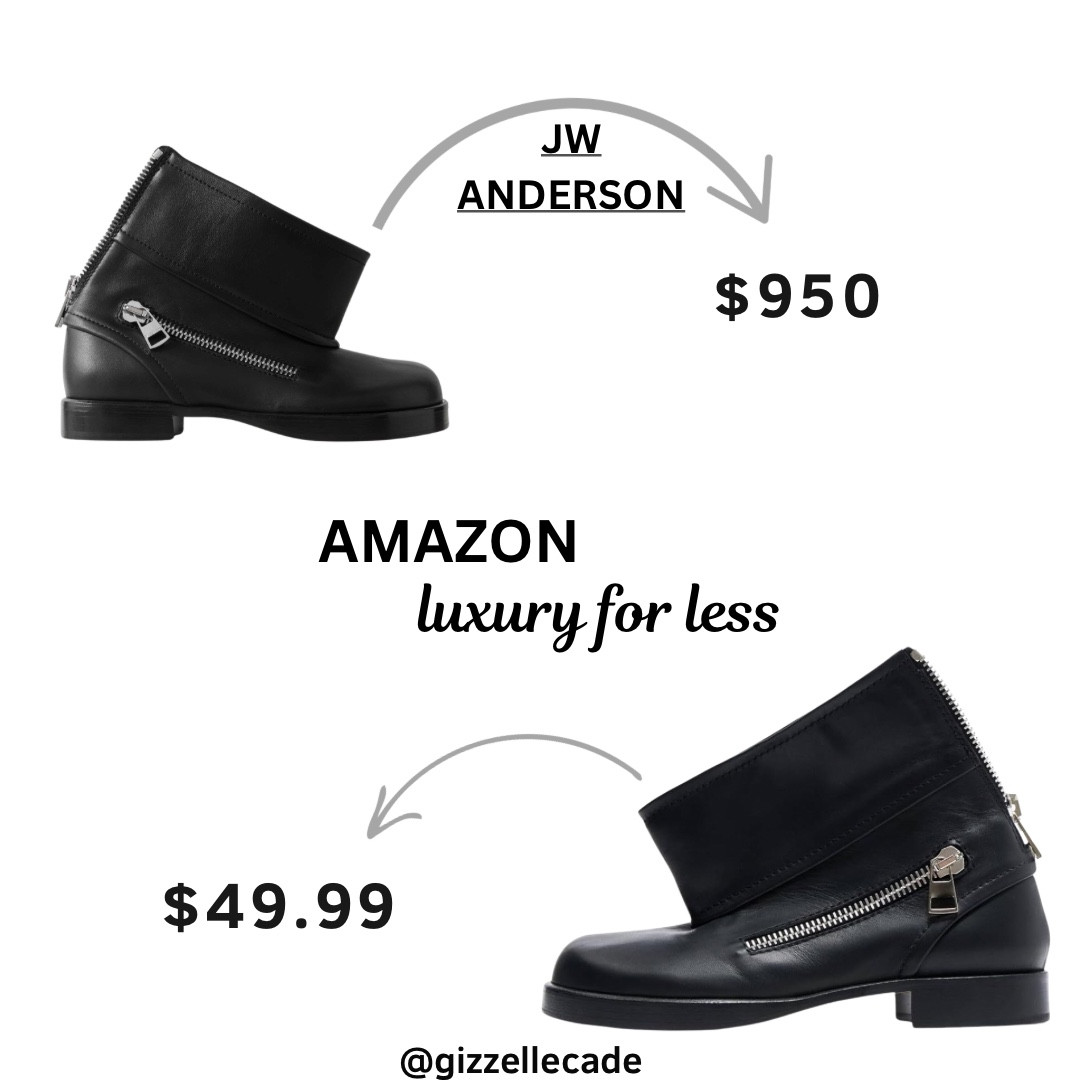 Affordable Designer-Inspired Footwear: Amazon Dupes List

#LTKFindsUnder50 #LTKShoeCrush #LTKSaleAlert