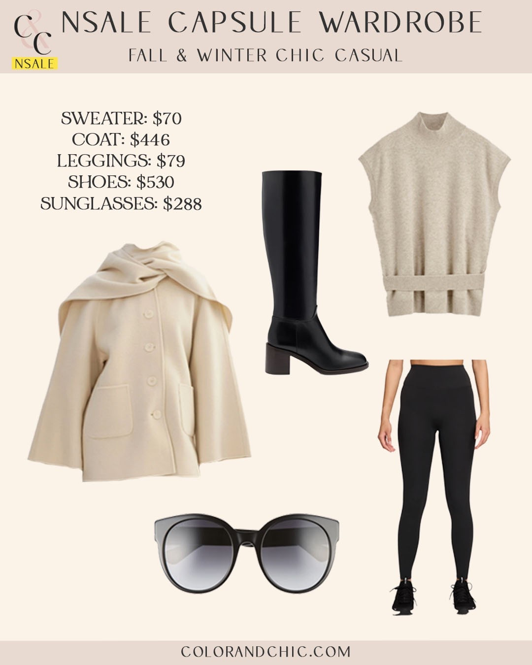 Fall in winter chic casual outfit that is on sale for the Nordstrom anniversary sale! I love this coat and I’m eyeing it for this next season ￼

#LTKootd #LTKSeasonal #LTKSaleAlert