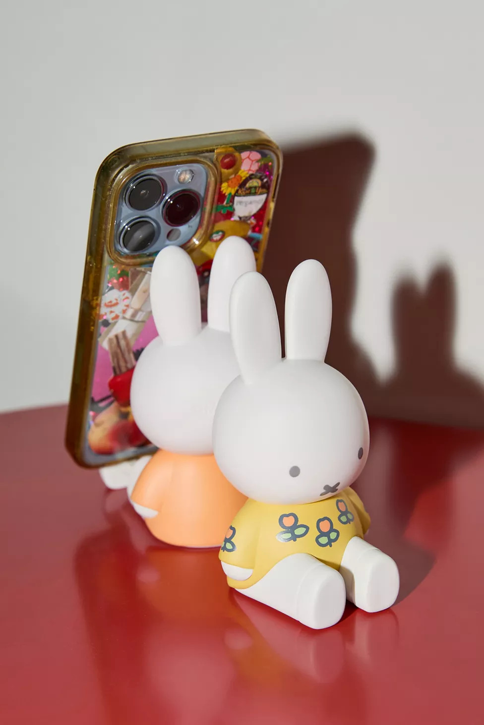 Miffy Phone Stand Blind Box Figure | Urban Outfitters (US and RoW)