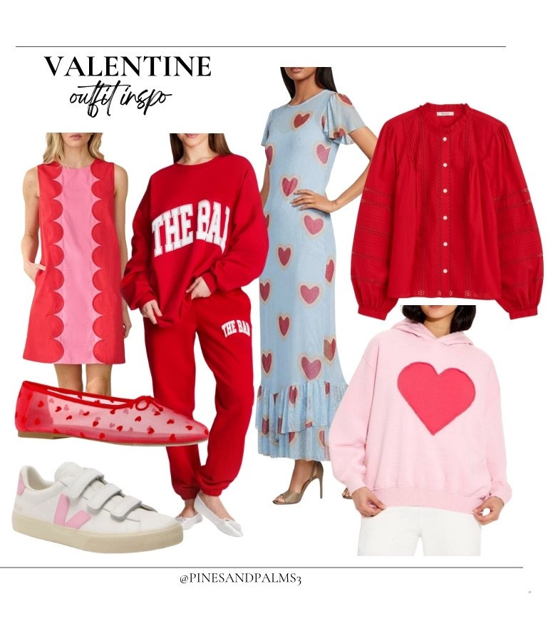 Valentines 

#LTKValentine #LTKSeasonal #LTKdayinmylife