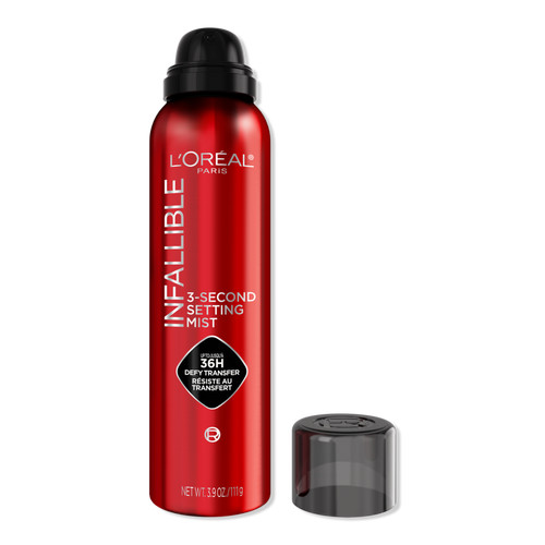L'Oreal Infallible 3-Second Setting Mist Spray | Ulta