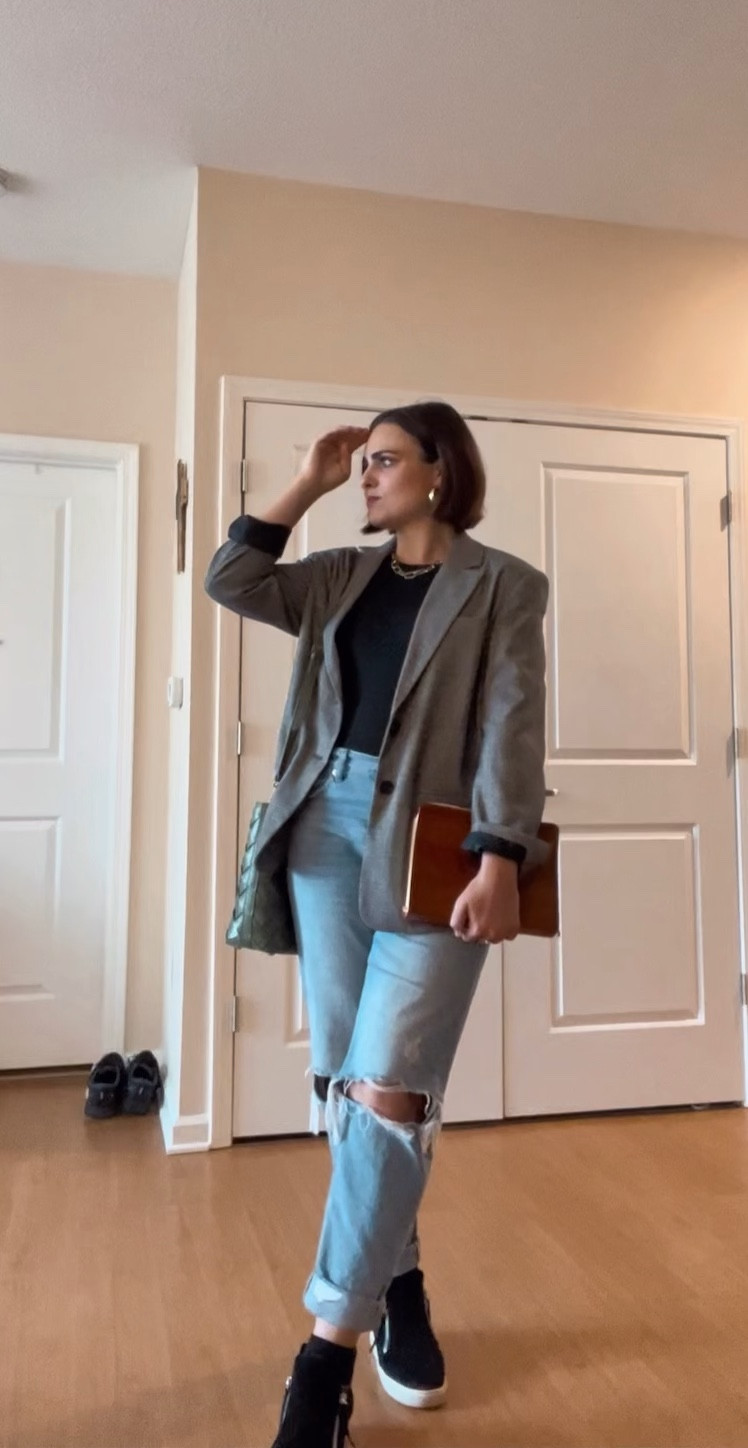 Church fit check 🤍✝️

#LTKSeasonal #LTKworkwear #LTKstyletip