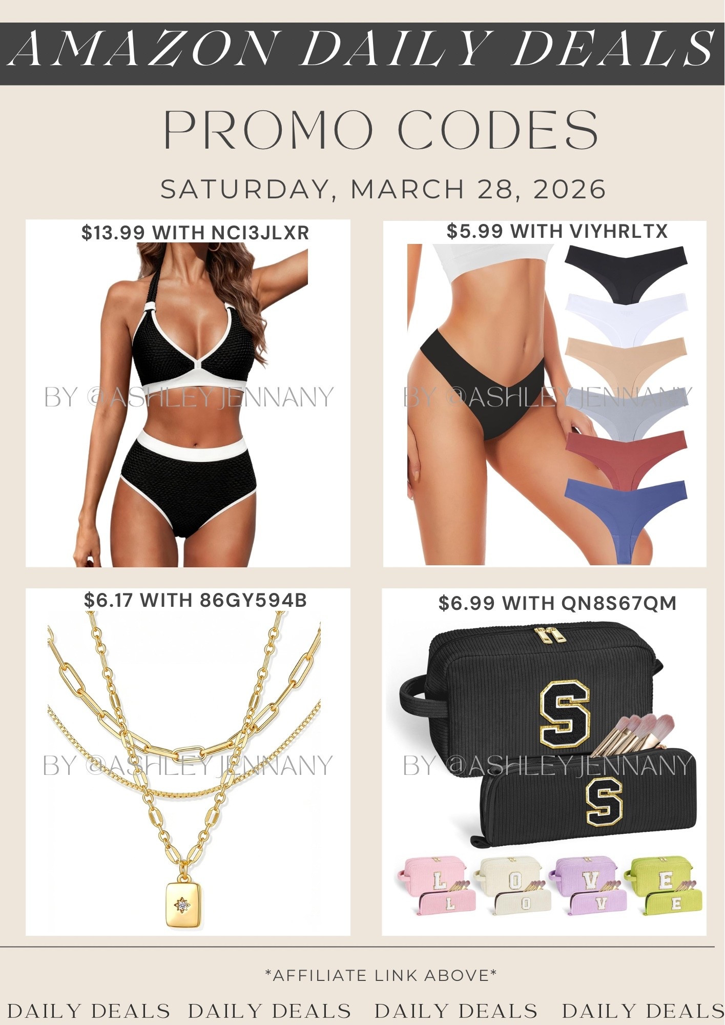 Amazon deals 

#LTKTravel #LTKSaleAlert #LTKSwim