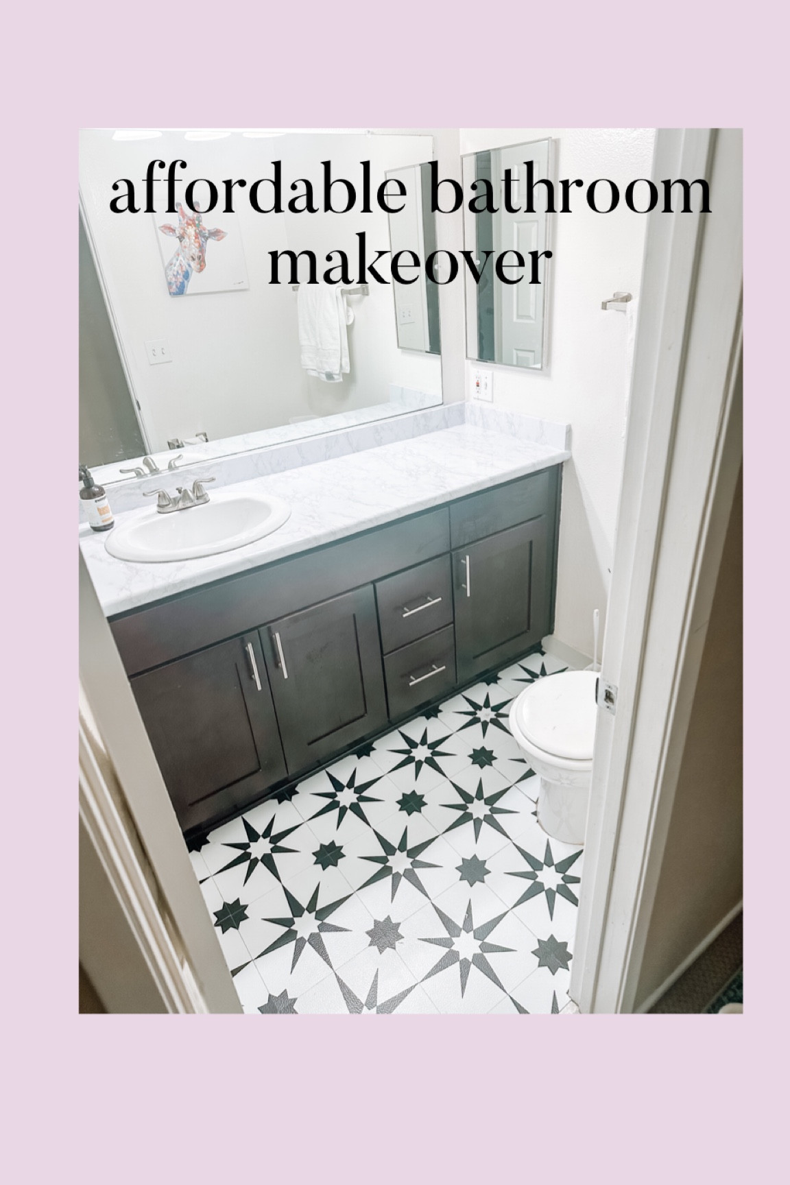 If you have a space you want to redo but don’t have a big budget, this is for you! Under $60 and less than a day! 

Xoxo, Jess 

#LTKfindsunder100 #LTKVideo #LTKhome
