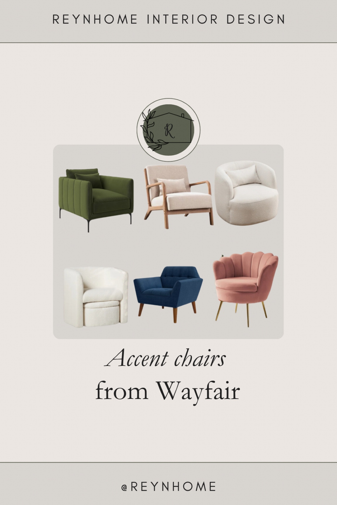 Looking for the perfect accent chair for your living room or bedroom? Look no further! Check out these accent chairs from Wayfair! 

#LTKhome #LTKsalealert #LTKCyberWeek