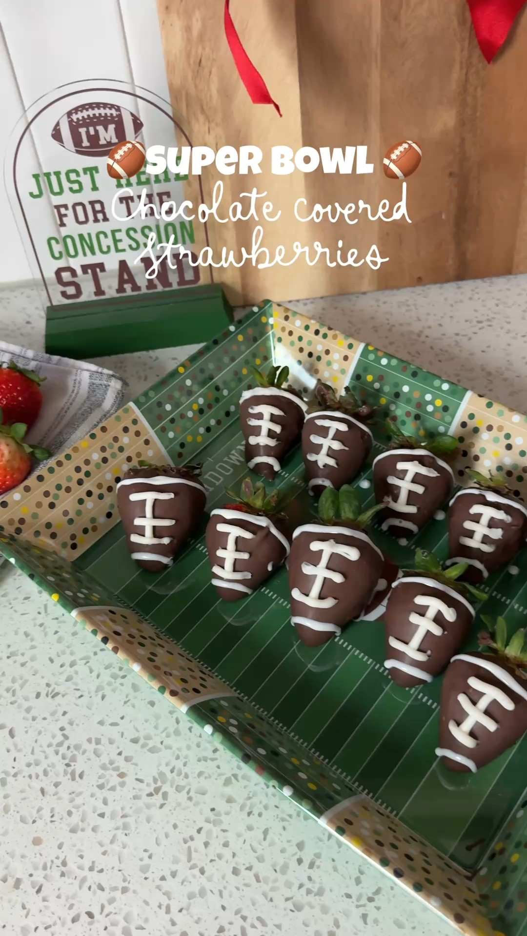 The prettiest chocolate covered strawberries 🍓 perfect for valentines or a party 
@Target #Ghirardelli #target  #strawberries #chocolate #valentinesformen #valentinegifts #gifts #valentines #sweettreats

#LTKMens #LTKfitnessgoals #LTKHome