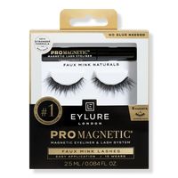 Eylure ProMagnetic Magnetic Eyeliner & Faux Mink Natural Lash System | Ulta
