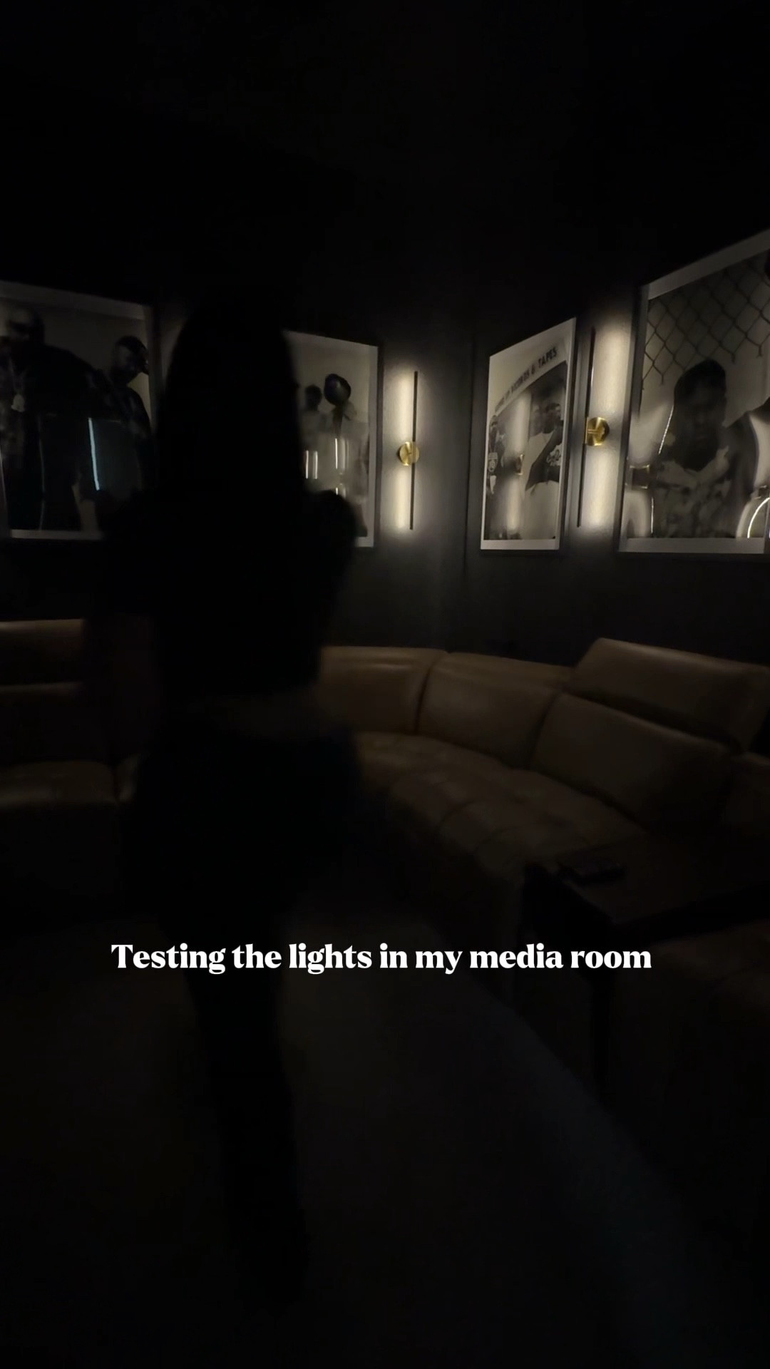 
Check out these chargeable media room lights . No hardwire required and multiple settings for your perfect vibe. I also tagged a few other favs! 

#LTKHome