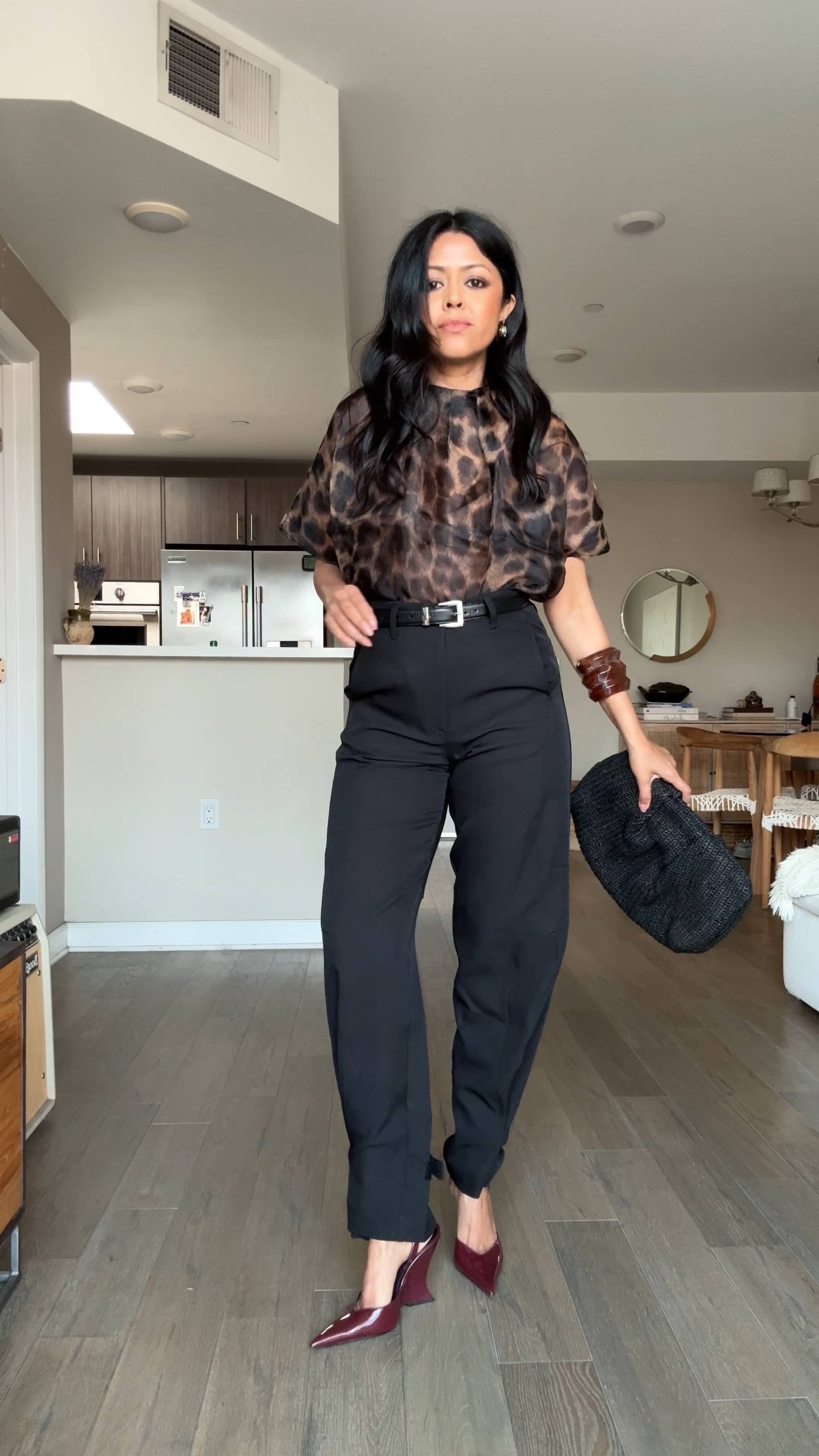 Top: wearing xxs// pants are Frankie Shop 

#LTKVideo #LTKSeasonal