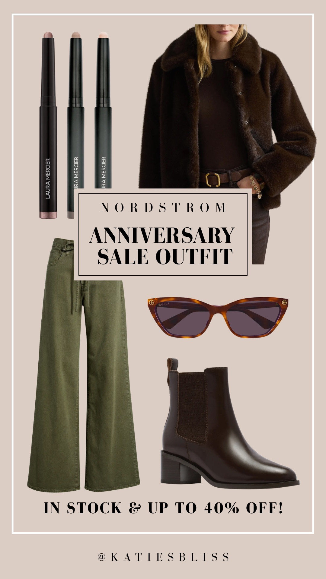 Nordstrom anniversary sale ✨ up to 40% off 

Nordstrom. Sale. Nsale. Deals. Markdown. Fall. Sweater. Fur coat. Wide leg jeans. Booties. Eyeshadows. Gucci sunglasses.

#LTKSaleAlert #LTKSeasonal