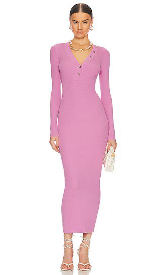the On Again Dress in Orchid | Revolve Clothing (Global)