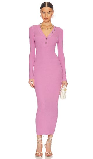 the On Again Dress in Orchid | Revolve Clothing (Global)